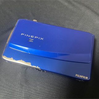 フジフイルム(富士フイルム)のデジカメ　FUJIFILM FINEPIX Z(コンパクトデジタルカメラ)