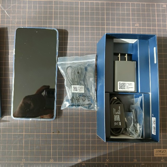 Motorola edge20【再値下げしました】