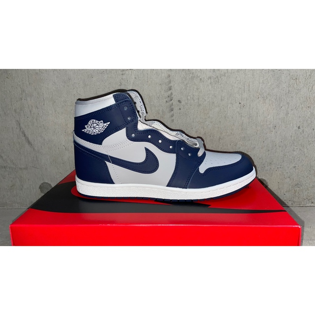 Nike Air Jordan 1 High 85 "Georgetown"