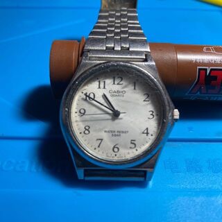 メンズ　希少　カシオ MMW-16X 日本製　腕時計(腕時計(アナログ))