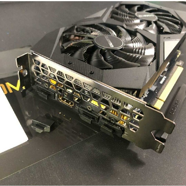 恵みの時 グラボGIGABYTE GV-N2060OC-6GD 【箱無】 | www