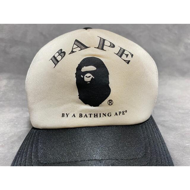 A Bathing Ape BAPE ロゴ キャップ NIGO期 cap ニゴ