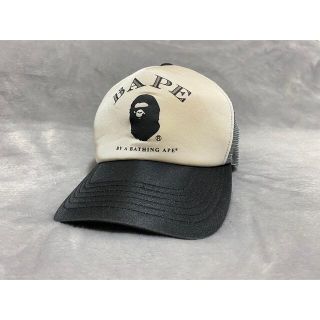 A Bathing Ape Milo マイロ キャップ NIGO期