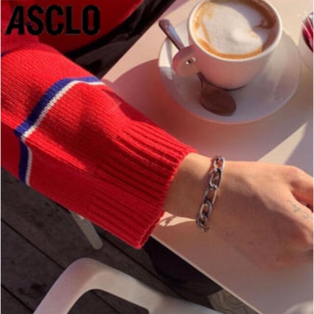 【即完売】ASCLO エジュクロ　ブレスレット　韓国