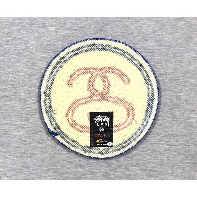 お買い得 新品未使用 STUSSY×Gallery 1950 CHAPTERラグマット kidsk.com.co