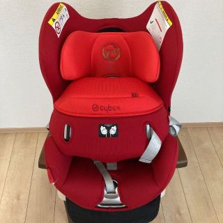 サイベックス(cybex)のISOFIX サイベックス シローナ　回転式チャイルドシート 新生児~4歳頃(自動車用チャイルドシート本体)