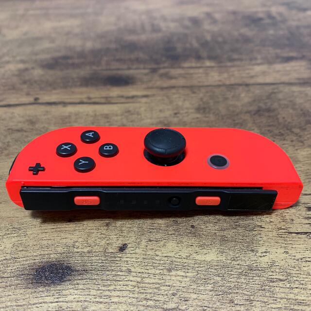 Nintendo Switch - Nintendo Switch ジョイコン赤青 ジャンクの通販 by