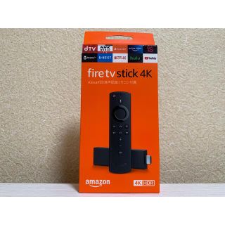 新品未使用　日本未発売　最新版fire tv stick lite日本語使用可能