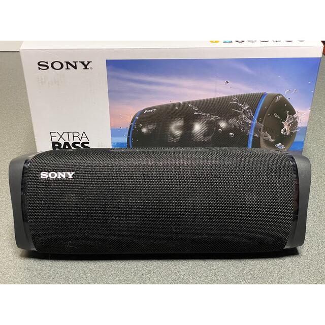 SONY SRS-XB43 ワイヤレススピーカー