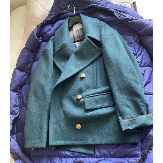 kolor(カラー)の【格安】kolor 19aw ピーコート　 メンズのジャケット/アウター(ピーコート)の商品写真