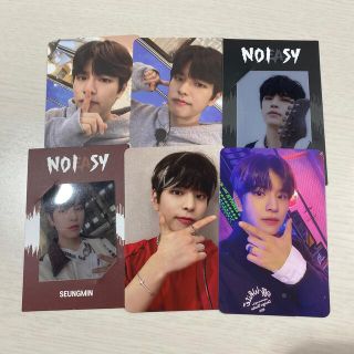 StrayKids スキズ スンミン トレカ セットの通販 by haneulin's shop