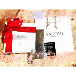 ランコム(LANCOME)の即日発送♡ LANCOME タンイドル ウルトラ ウェア リキッド PO-01(ファンデーション)