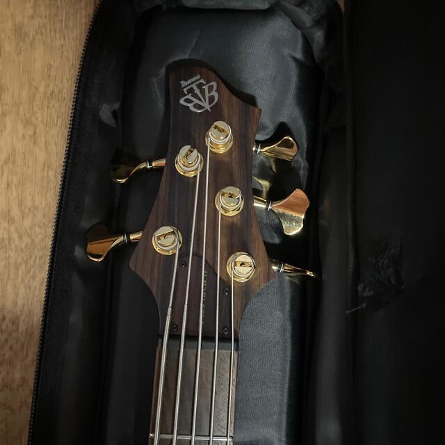 Ibanez BTB Premium 1605 DTF 5弦ベース