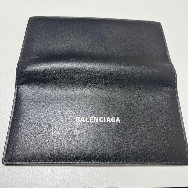 Balenciaga(バレンシアガ)のバレンシアガ　傷あり、使用感あり メンズのファッション小物(長財布)の商品写真