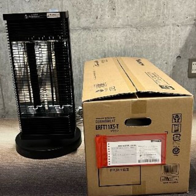 ダイキンセラムヒート DAIKIN ERFT11XS-T ダイキンセラムヒート DAIKIN ERFT11XS-T