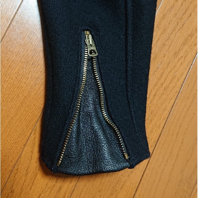 schott - 30 美品 SCHOTT ライダースコート ライダースピーコート 769