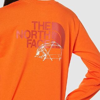 ザノースフェイス(THE NORTH FACE)のノースフェイスレディース長袖(Tシャツ(長袖/七分))