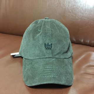 ロデオクラウンズ(RODEO CROWNS)のロデオ コーデュロイ キャップ(キャップ)