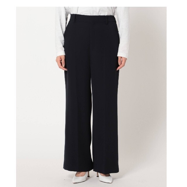 本日まで!Plage washable straight パンツ - カジュアルパンツ