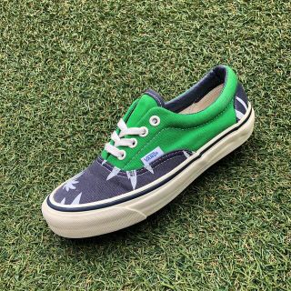 バンズボルト(VANS VAULT)の美品23 VANS VAULT OG ERA LXヴァンズ ボルト エラG121(スニーカー)