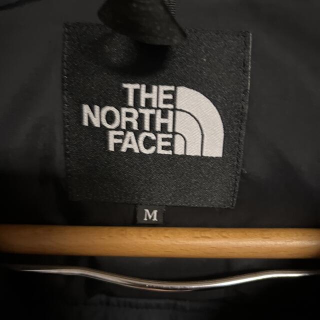 north face ヌプシ　迷彩　ダウンジャケット
