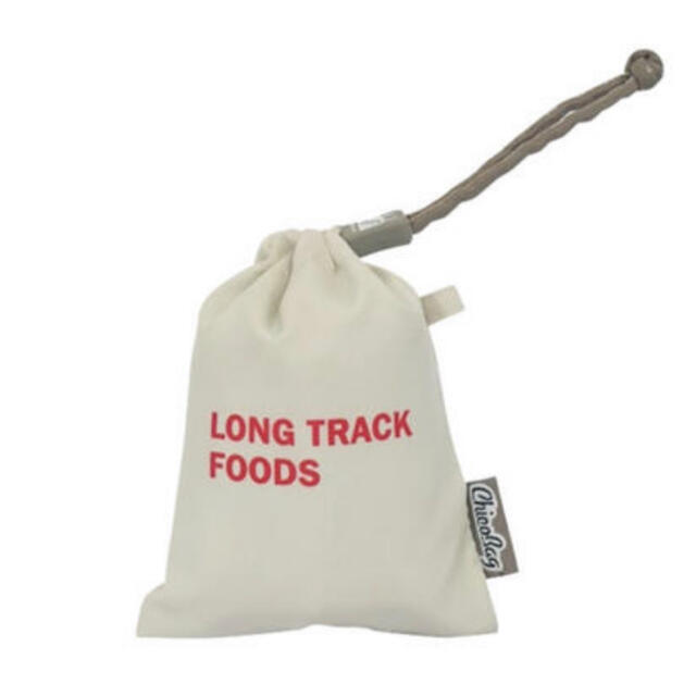 サイズ変更オプション LONG TRACK FOODS チコバッグ - 通販 - www