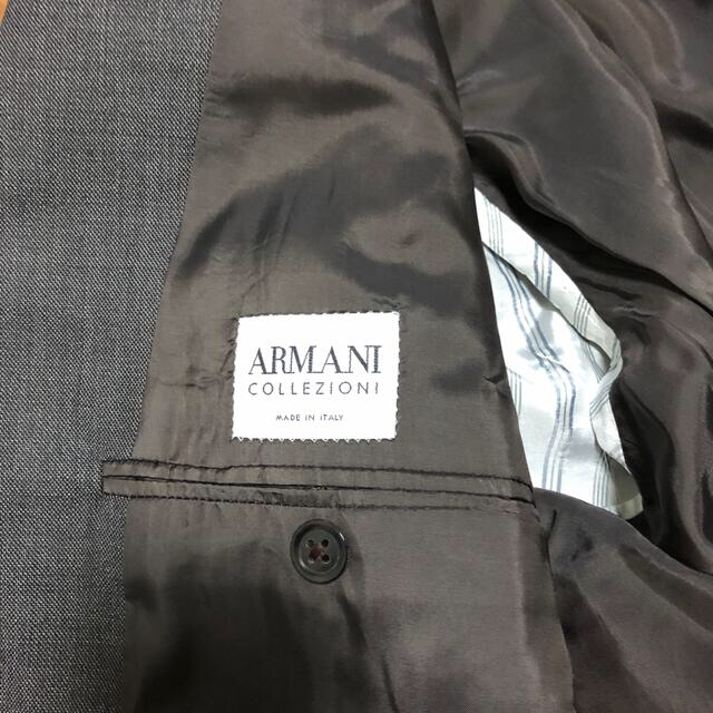 ARMANI COLLEZION ジャケット - テーラードジャケット