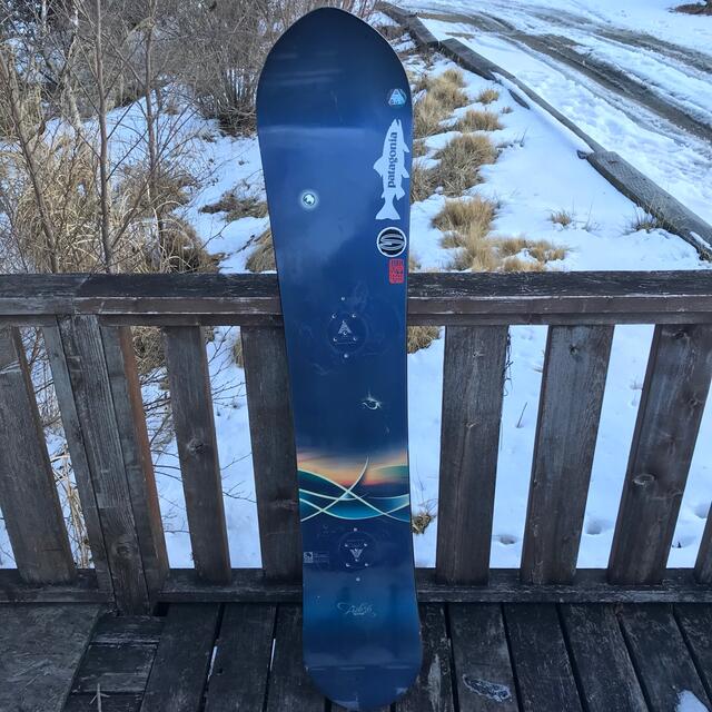 BURTON FISH 156cmsnowboard