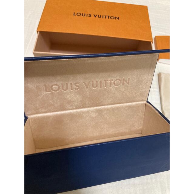 LOUIS VUITTON(ルイヴィトン)の値下げ中‼️ LOUIS VUITTON サングラス　マイフェアレディー レディースのファッション小物(サングラス/メガネ)の商品写真