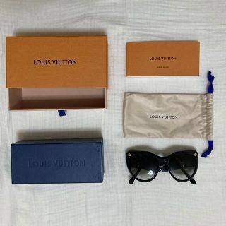 ルイヴィトン(LOUIS VUITTON)の値下げ中‼️ LOUIS VUITTON サングラス　マイフェアレディー(サングラス/メガネ)