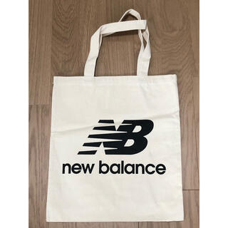 ニューバランス(New Balance)のニューバランス  new balance トートバッグ　エコバック②(トートバッグ)