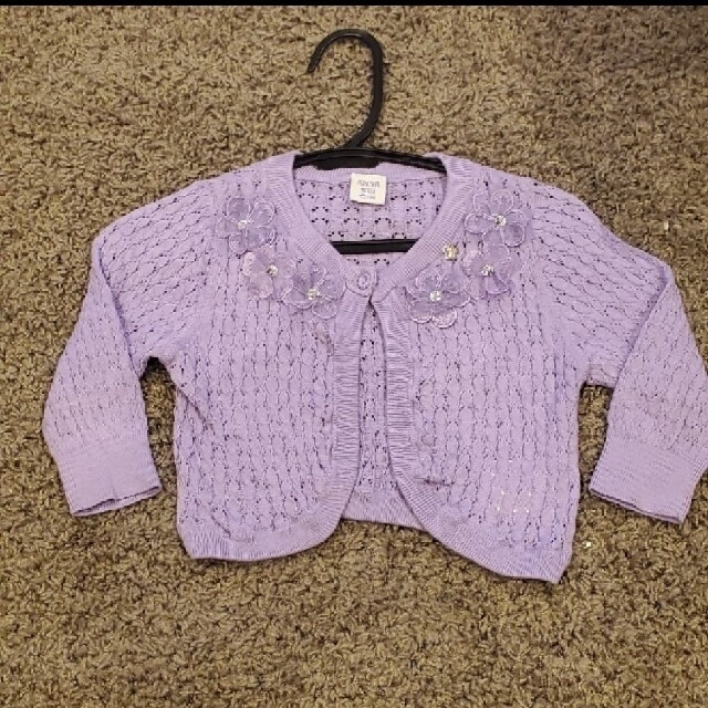 ANNA SUI mini カーデ | フリマアプリ ラクマ