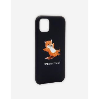 メゾンキツネ(MAISON KITSUNE')のメゾンキツネ  iPhoneケース iPhone12 mini(iPhoneケース)