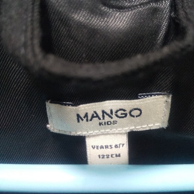 MANGO(マンゴ)のMANGO　キッズスーツ キッズ/ベビー/マタニティのキッズ服男の子用(90cm~)(ドレス/フォーマル)の商品写真