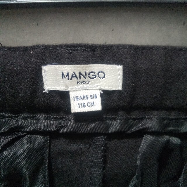 MANGO(マンゴ)のMANGO　キッズスーツ キッズ/ベビー/マタニティのキッズ服男の子用(90cm~)(ドレス/フォーマル)の商品写真