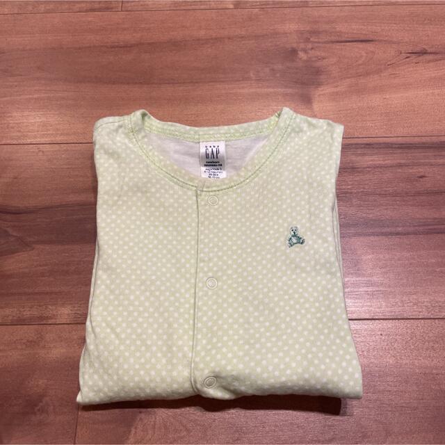 babyGAP(ベビーギャップ)のベビーギャップ ロンパース 70 キッズ/ベビー/マタニティのベビー服(~85cm)(ロンパース)の商品写真