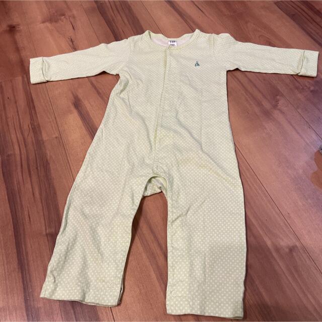 babyGAP(ベビーギャップ)のベビーギャップ ロンパース 70 キッズ/ベビー/マタニティのベビー服(~85cm)(ロンパース)の商品写真