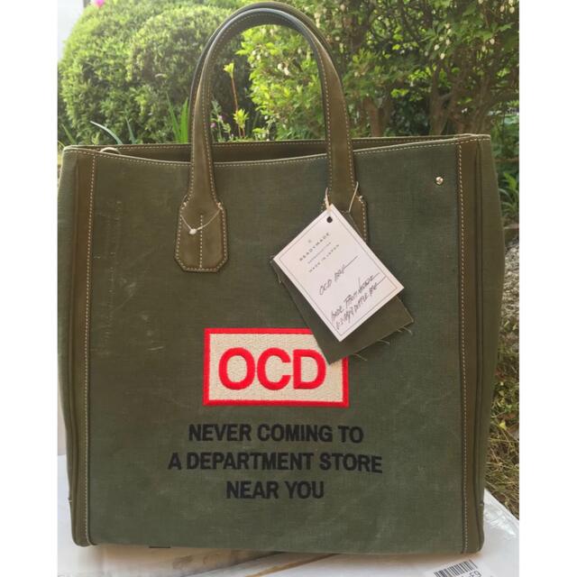 激レア★日本未発売 世界30個限定★READYMADE × OCD