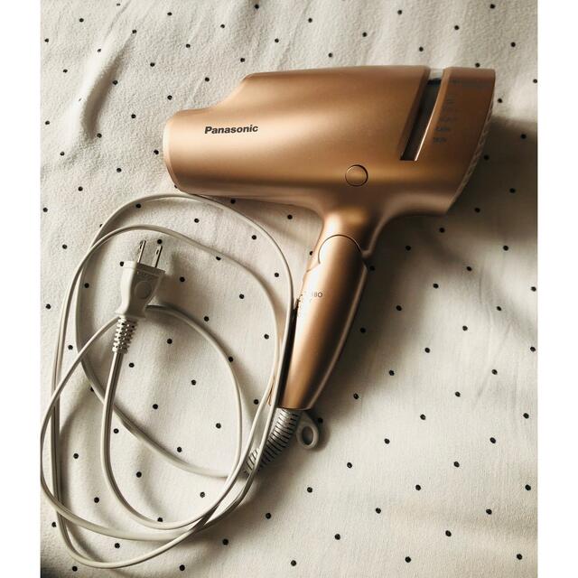 Panasonic ヘアドライヤー ナノケア EH-NA0B-PN Panasonic ヘアドライヤー ナノケア EH-NA0B-PN