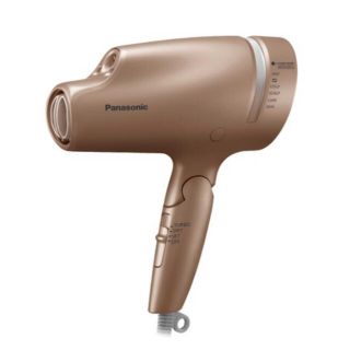 パナソニック(Panasonic)のPanasonic ヘアドライヤー ナノケア　EH-NA0B-PN(ドライヤー)