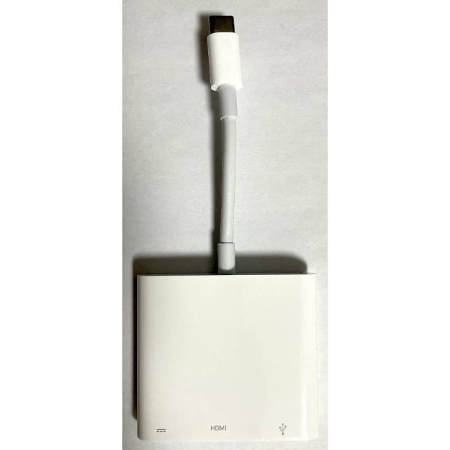 Apple MUF82ZA/A [USB-C ⇔HDMI]