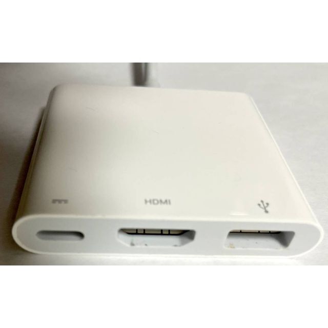 Apple MUF82ZA/A [USB-C ⇔HDMI] 2