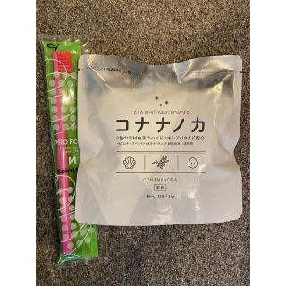 新品未開封　コナナノカ15g 付属品付き(歯磨き粉)