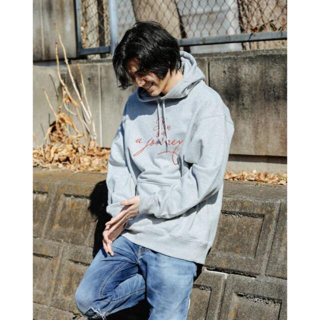 藤井風　Sweatshirt  ベージュ　L