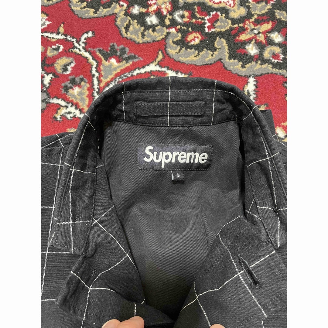 Supreme(シュプリーム)のsupreme work trench メンズのジャケット/アウター(チェスターコート)の商品写真