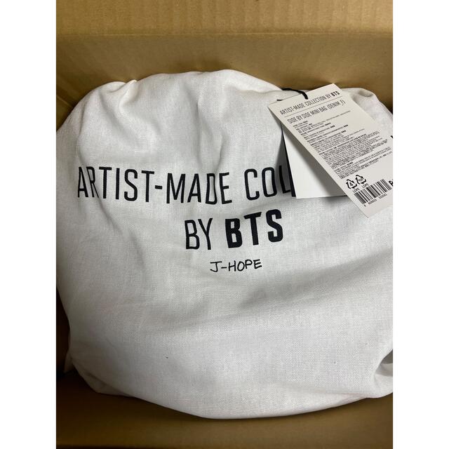 防弾少年団(BTS)(ボウダンショウネンダン)の[J-HOPE] SIDE BY SIDE MINI BAG 選択可能 レディースのバッグ(ショルダーバッグ)の商品写真