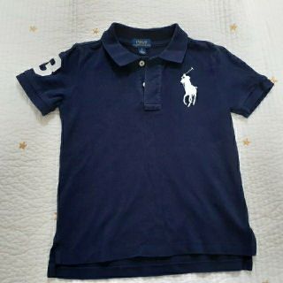 ラルフローレン(Ralph Lauren)のai様  120☆ラルフローレン ネイビーポロ(Tシャツ/カットソー)