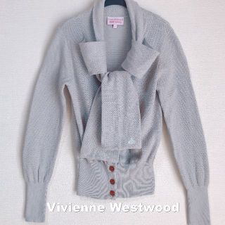 Vivienne Westwood(カーディガン)のフリマアイテム一覧 Vivienne Westwood(カーディガン)のフリマアイテム一覧