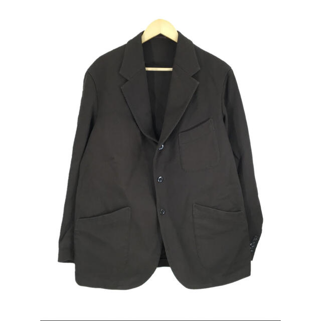 COMOLI(コモリ)のNEAT◆COTTON KERSEY JACKET コットンカルゼジャケット メンズのジャケット/アウター(テーラードジャケット)の商品写真