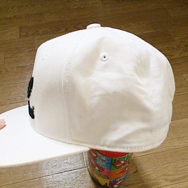 adidas(アディダス)の♡Black様専用 レディースの帽子(キャップ)の商品写真